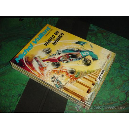 MICHAEL VAILLANT (TIMUN MAS). ¡¡ COMPLETA !!